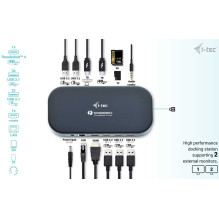 I-Tec Thunderbolt 3 / USB-C...