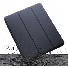 3MK Case Galaxy Tab S9 FE+ Black 3MK Case Galaxy Tab S9 FE+ Black