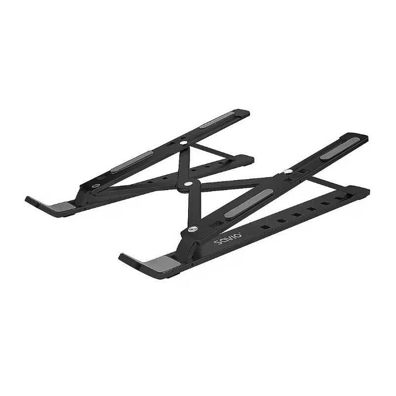 Savio PB-05 Juodas biuro stovas