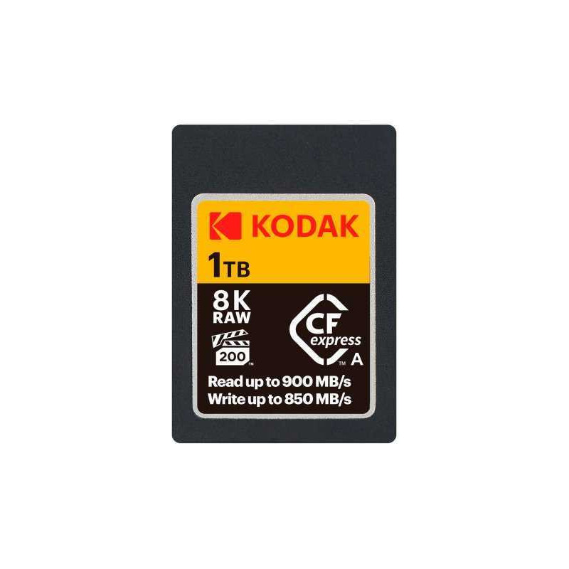 Kodak CFexpress Type A 1 Tb EKMCFXA1TK