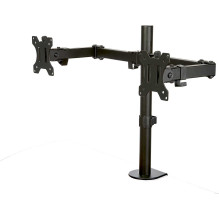 StarTech Dual Monitor Arm ARMDUAL2 32" Black