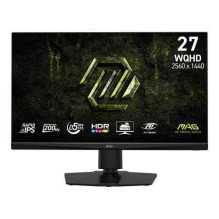 MSI MAG 272QPF E20 27"...