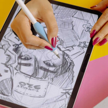 Paperlike Screen Protector 3 for Apple iPad Pro 12.9" 2pcs Paperlike Screen Protector 3 for Apple iPad Pro 12.9" 2pcs