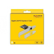 DELOCK 89189 gigabito LAN 1...