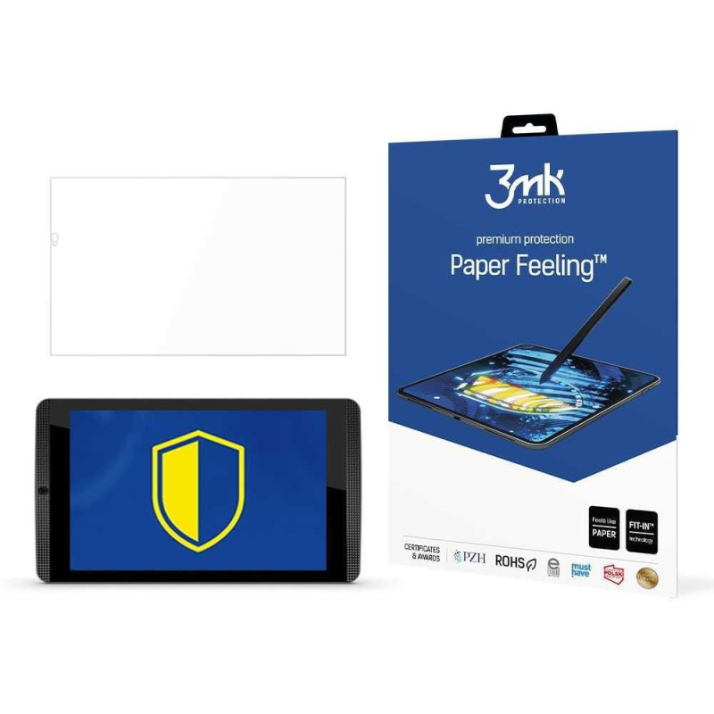 3MK Paper Feeling 8.3'''' Screen Protector Nvidia SHIELD Tablet