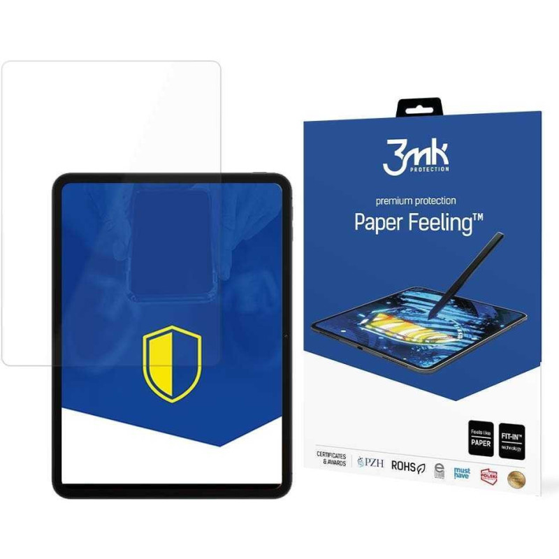 3MK Paper Feeling 13'''' Screen Protector Oppo Pad Neo