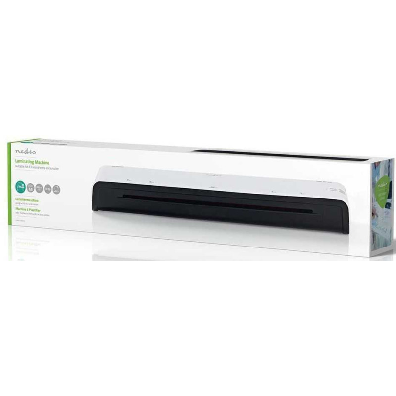Nedis LAMI110BKA3 White