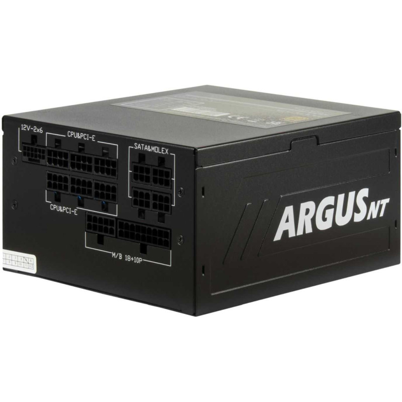 Inter-Tech HA-850BA4 850W Black