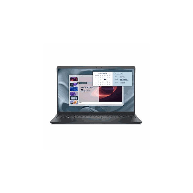 Dell __Pro 15 Essential PV15250 15.6 FHD i5-1334U 16GB 512SSD EN W11 Black