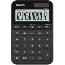 CASIO MS-20YC-BK Juoda