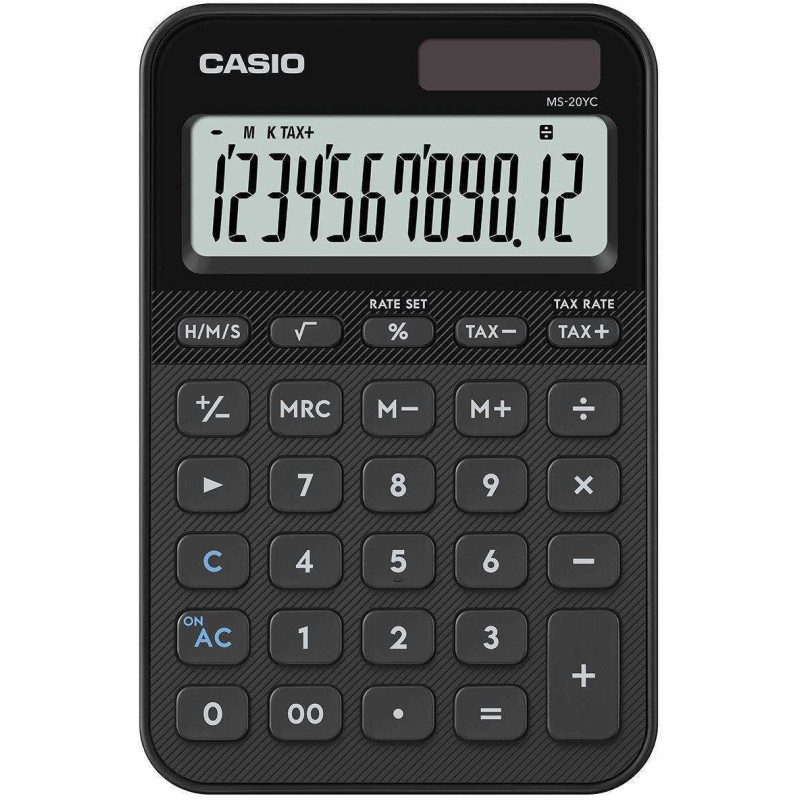 CASIO MS-20YC-BK Black