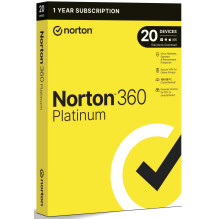 NORTON 360 Platinum 100GB...