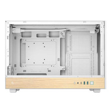 Deepcool CH260 Medinė balta