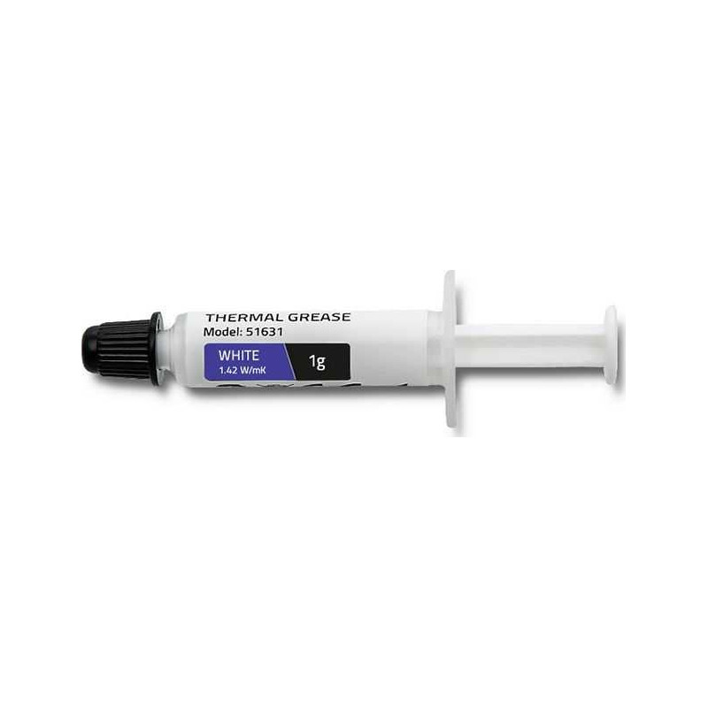 Qoltec 51631 1.42W / m 1g Balta
