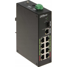 Dahua NET SWITCH 8PORT 8POE...