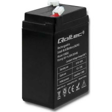 Qoltec 53032 AGM 6V 4.5Ah