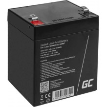 Green Cell AGM27 12V 5Ah