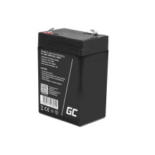Green Cell AGM15 6V 4.0 Ah