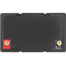 Qoltec 53704 LiFePO4 12.8V...
