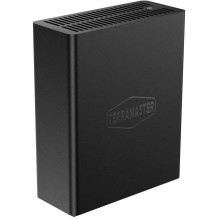 TerraMaster F8 SSD Plus Black