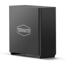 TerraMaster F4 SSD Juoda TerraMaster F4 SSD Juoda