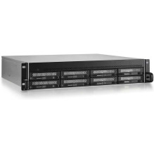 TerraMaster U8-500 Plius Juoda