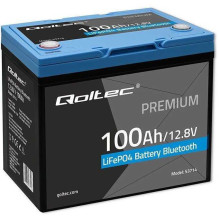 Qoltec LiFePO4 12.8V 100Ah...