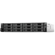 Synology RS2423RP+II Black