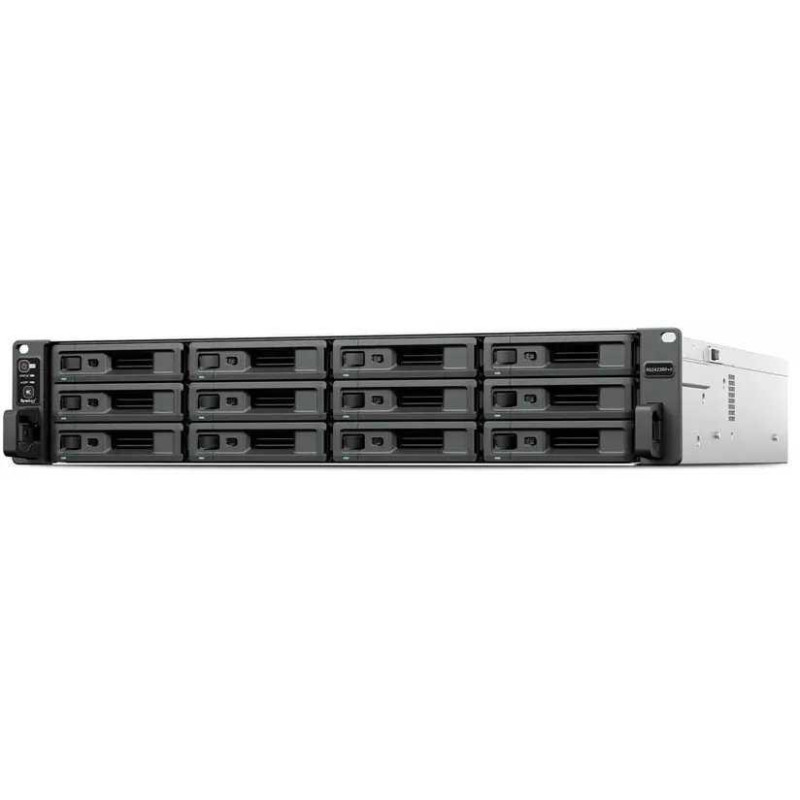 Synology RS2423RP+II Juoda