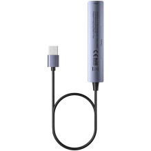UNITEK H1208CGY01 USB-A 3X...