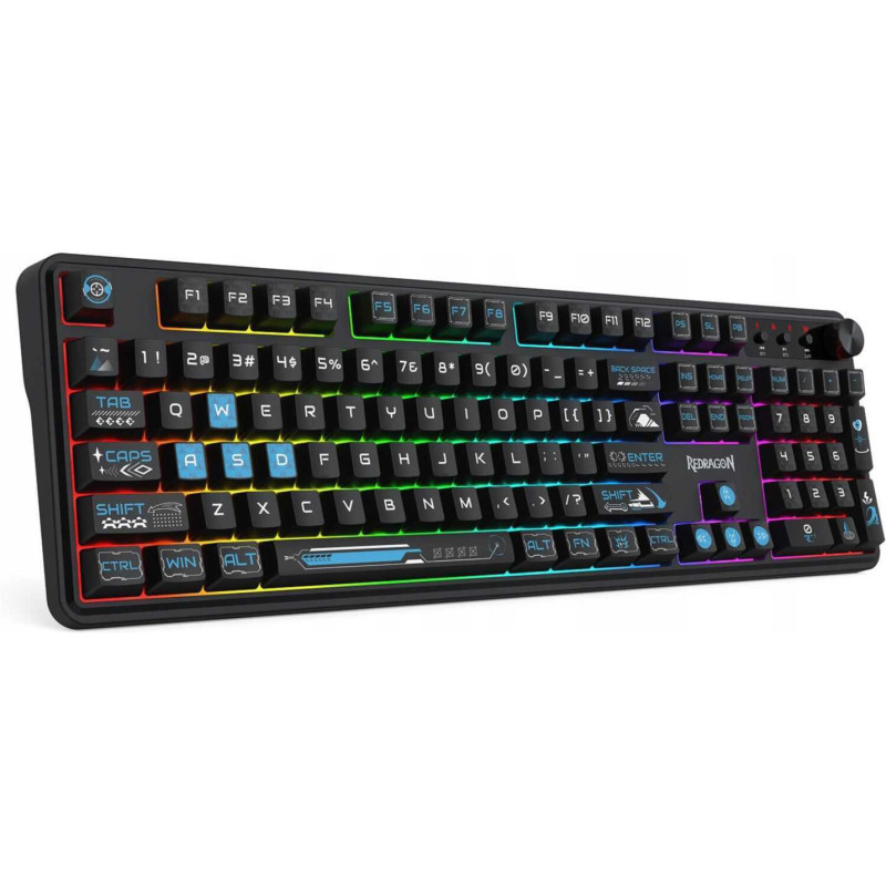 Redragon Volcano K526BB-WL (EN)
