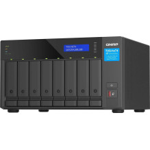 QNAP TVS-h874-i5-32G Black