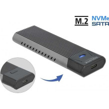 DELOCK M.2 NVMe PCIe USB-C...