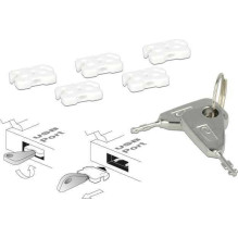 DELOCK 20648 USB Port Blocker