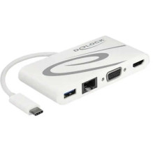 DELOCK 87731 USB-C 3.1 HDMI...
