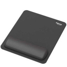 Fellowes Breyta Wrist Rest Black