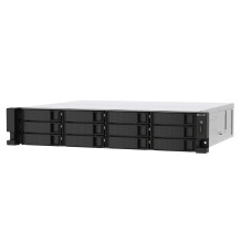 QNAP TS-1273AU-RP-8G Black