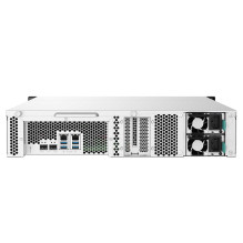QNAP TS-1232PXU-RP-4G Black