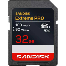 Sandisk Extreme Pro SDHC...