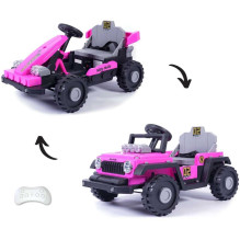 Milly Mally Prime 2in1 Rožinis