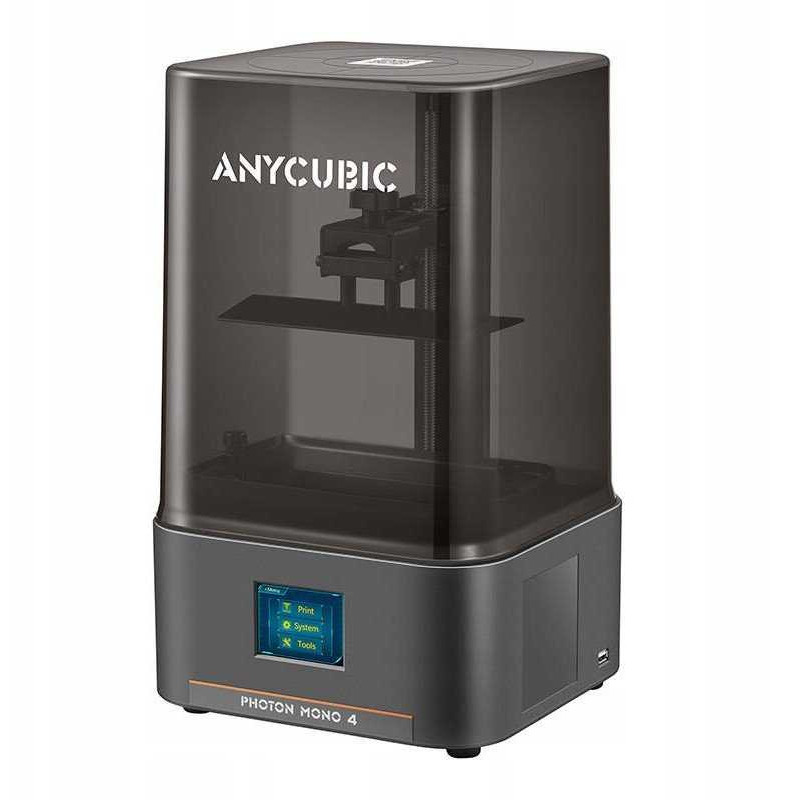 Anycubic fotonų mono 4 (PM40BK0A-O)