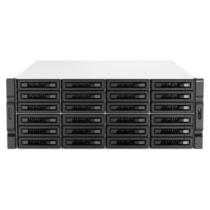 QNAP TS-H3087XU-RP-E2378-64G Juoda