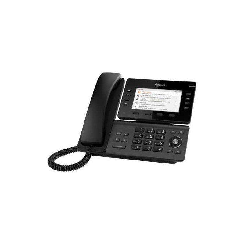 Gigaset P825 IP PRO DECT Black