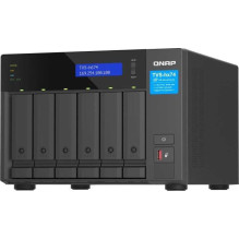 QNAP TVS-h674-i5-32G Black