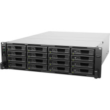 Synology RS2825RP+ Black