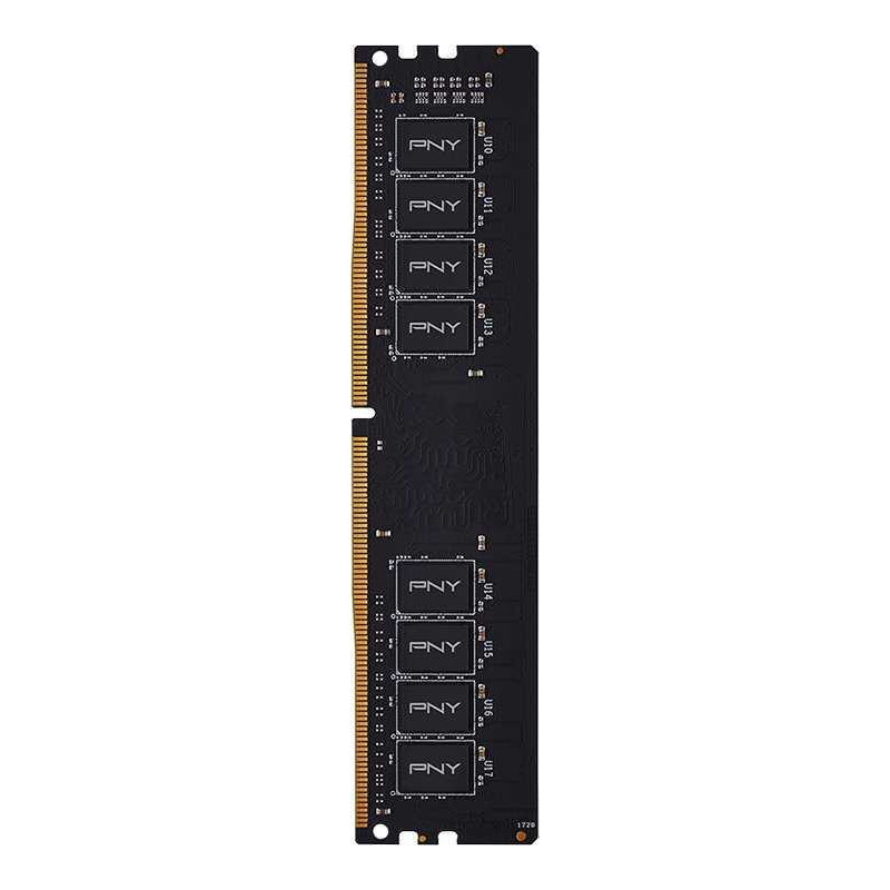 PNY Black 8GB DDR4 3200MHZ DIMM MD8GSD43200-TB