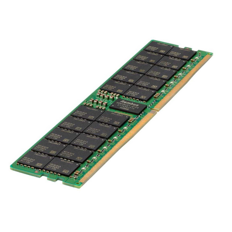 HP Green 128GB DDR5 5600MHZ RDIMM P65257-001