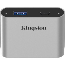 Kingston darbo eiga USB-C / A