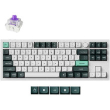 Keychron Q3 HE Purple...