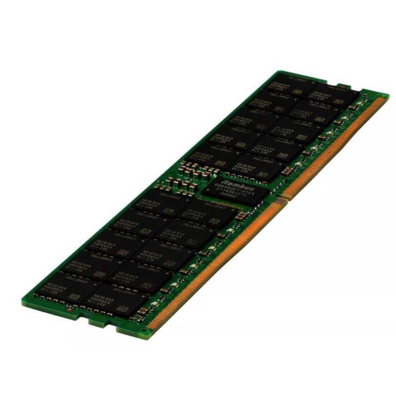 HP Green 32GB DDR5 5600MHZ RDIMM P65254-001